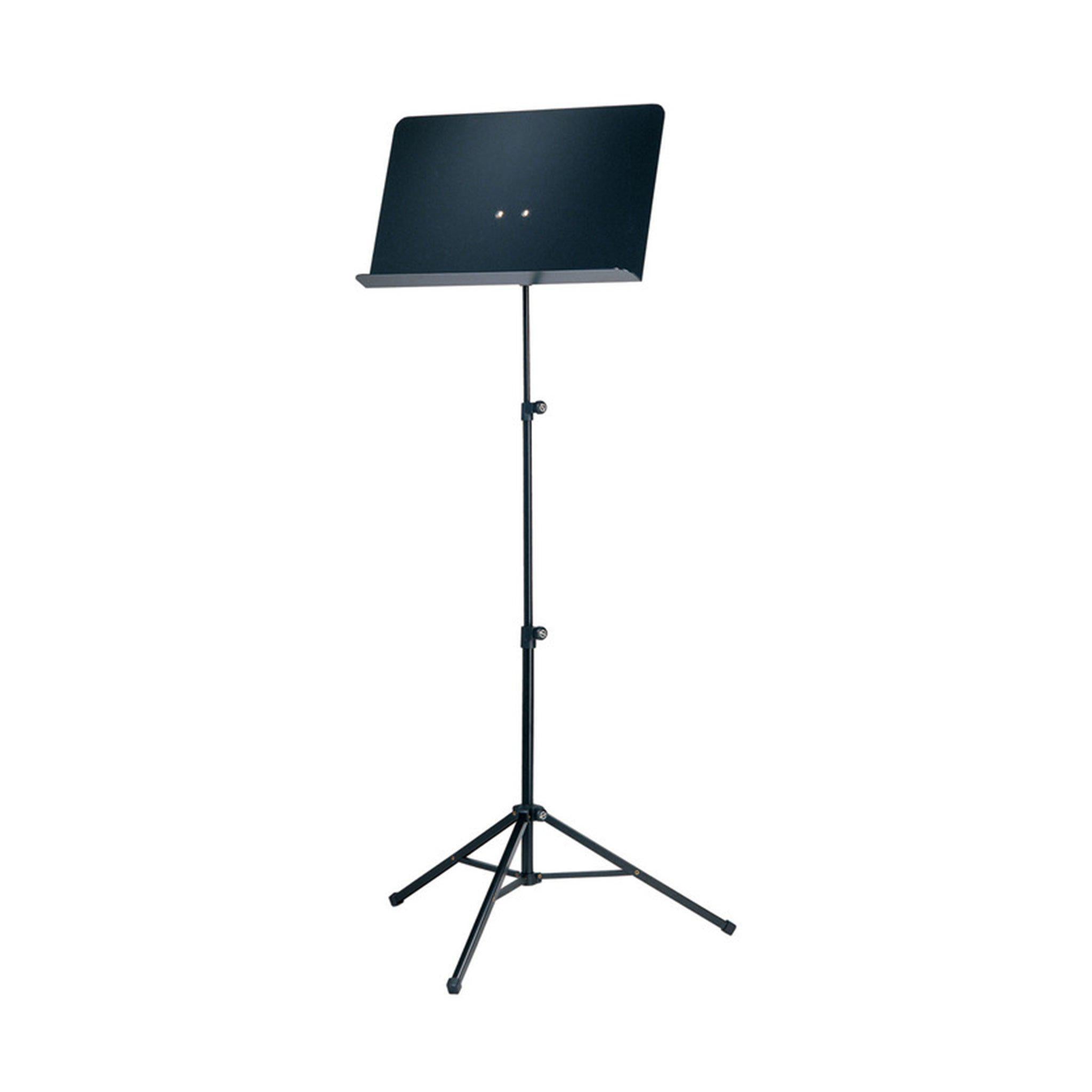 König & Meyer 10068 Nodestativ - Sort - BORG SOUND
